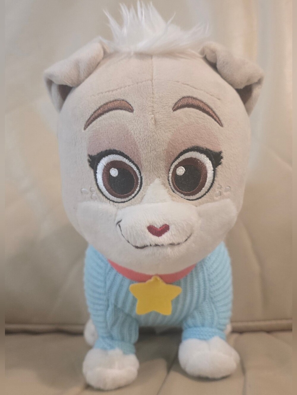 Disney Keia Plush Puppy Dog Pals Toy